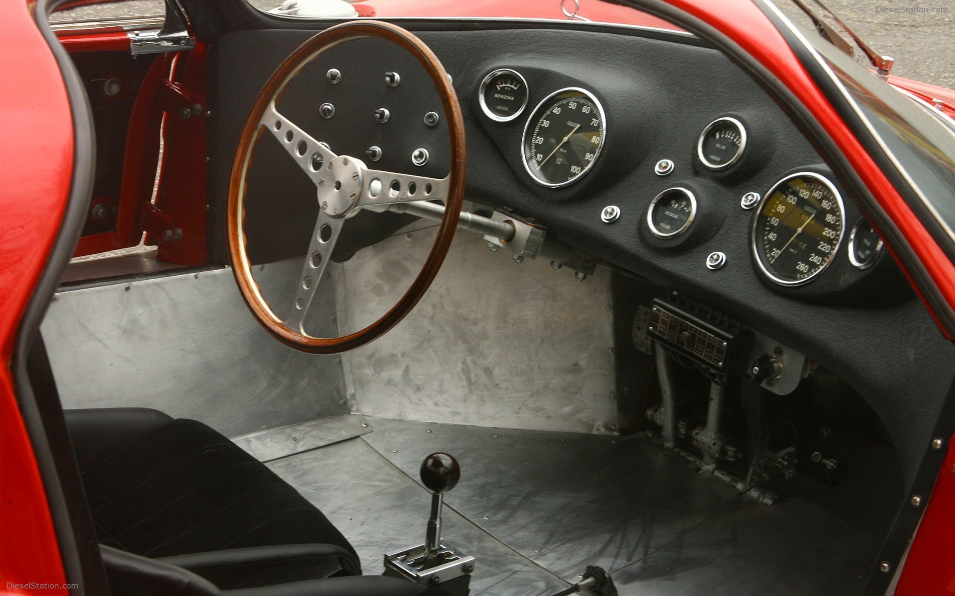 Cool Car Post: Condor Aguzzoli